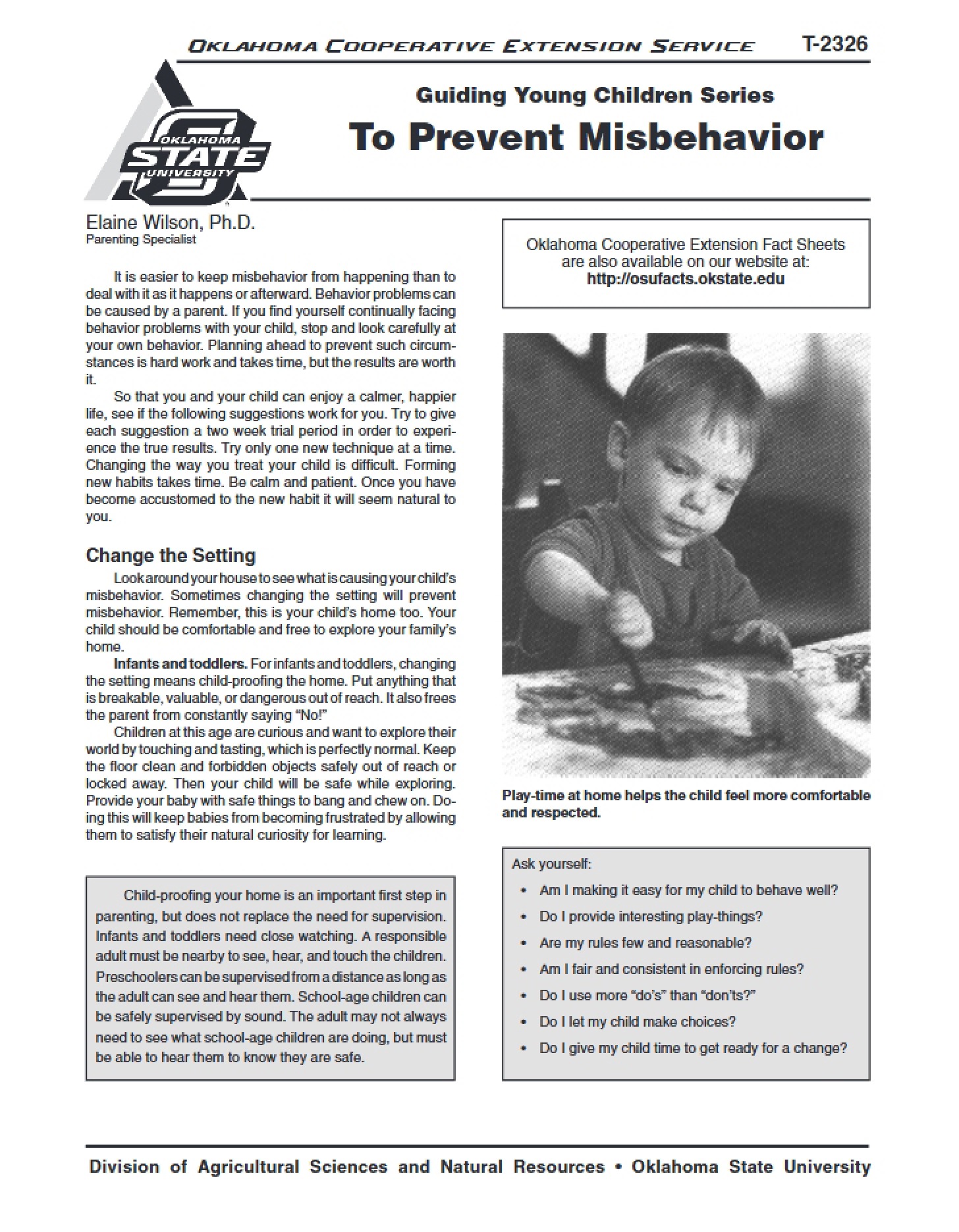 Misbehavior Responses
