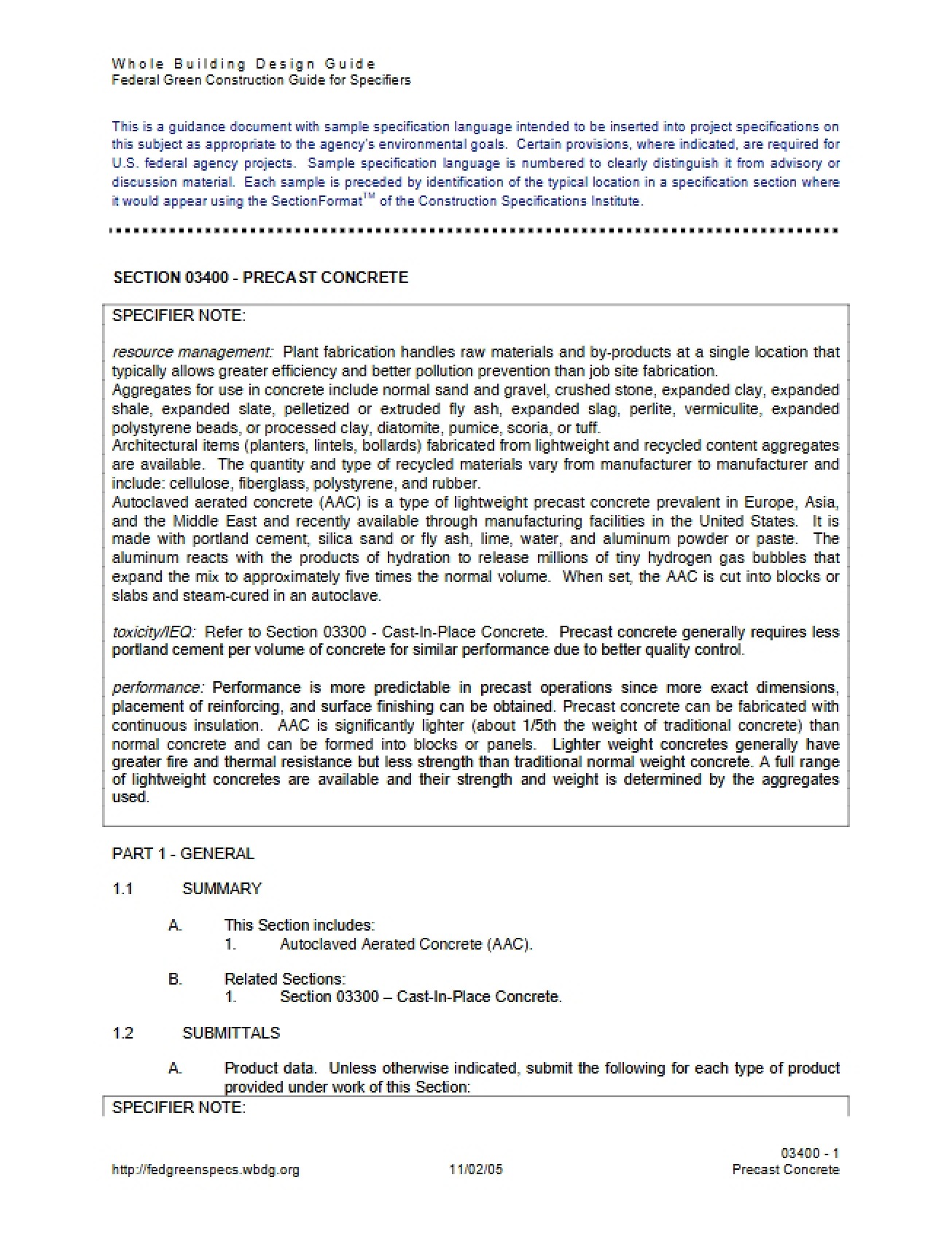 Sustainable Building Projects Study Notes (Set 16)