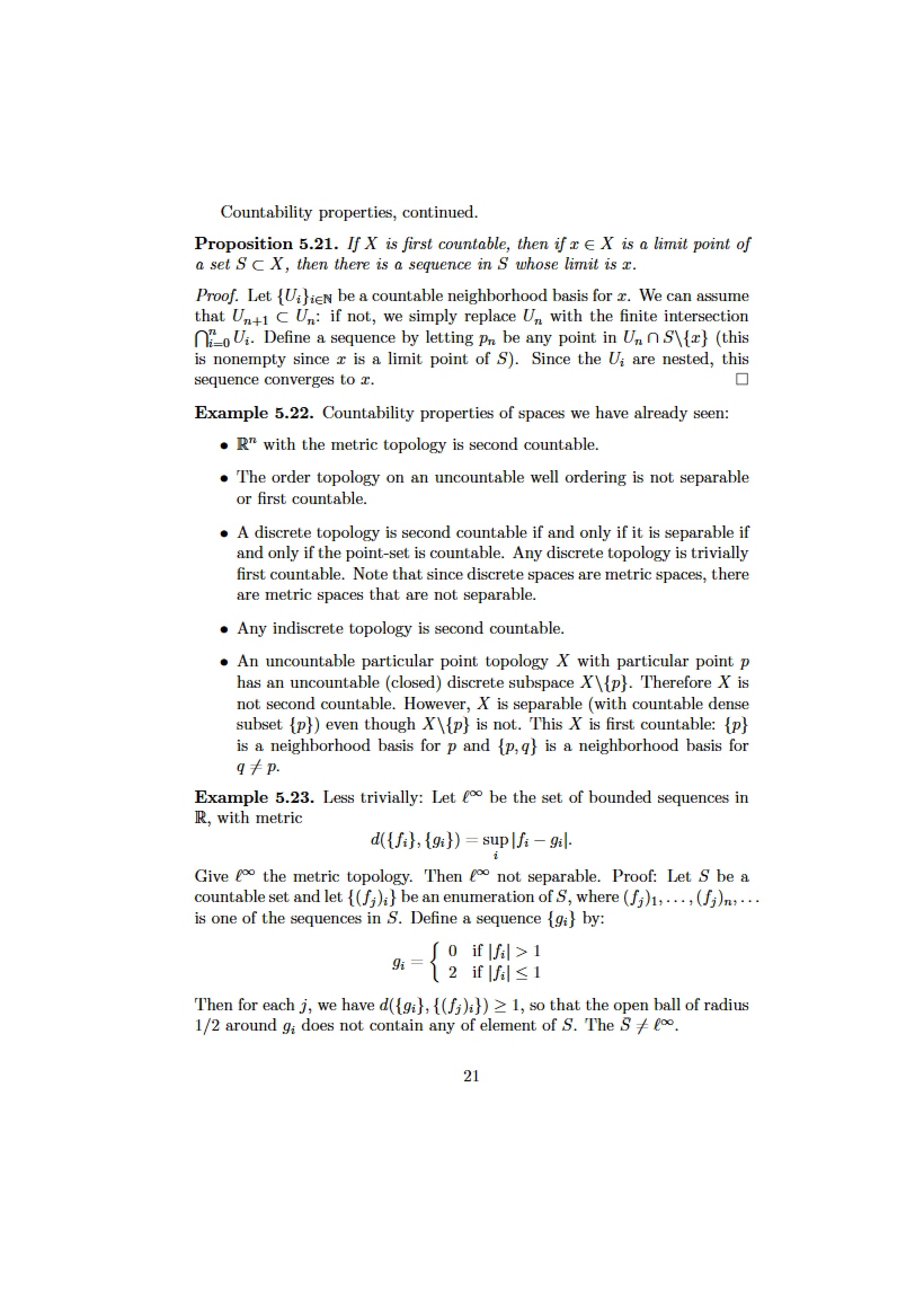 Class Lecture Records
