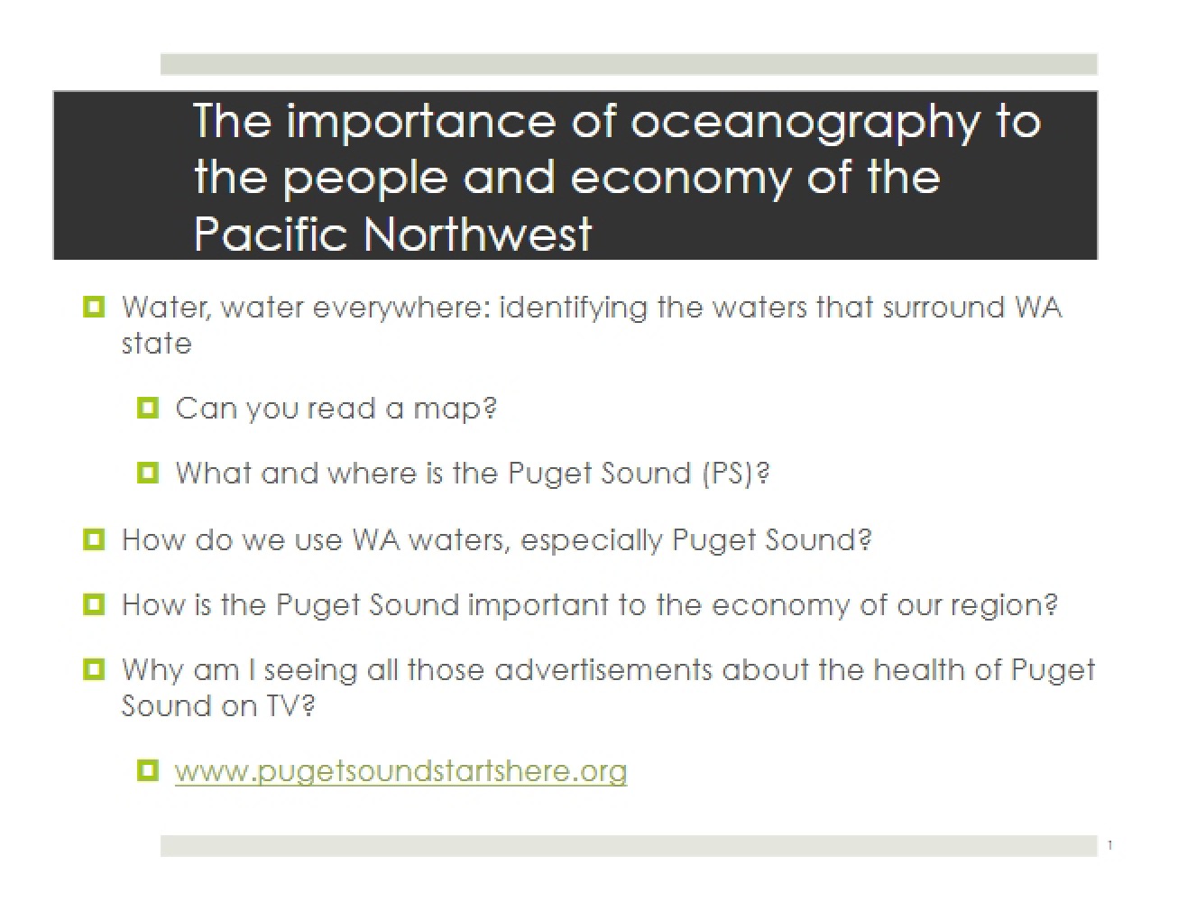 Introduction (Lecture 01)