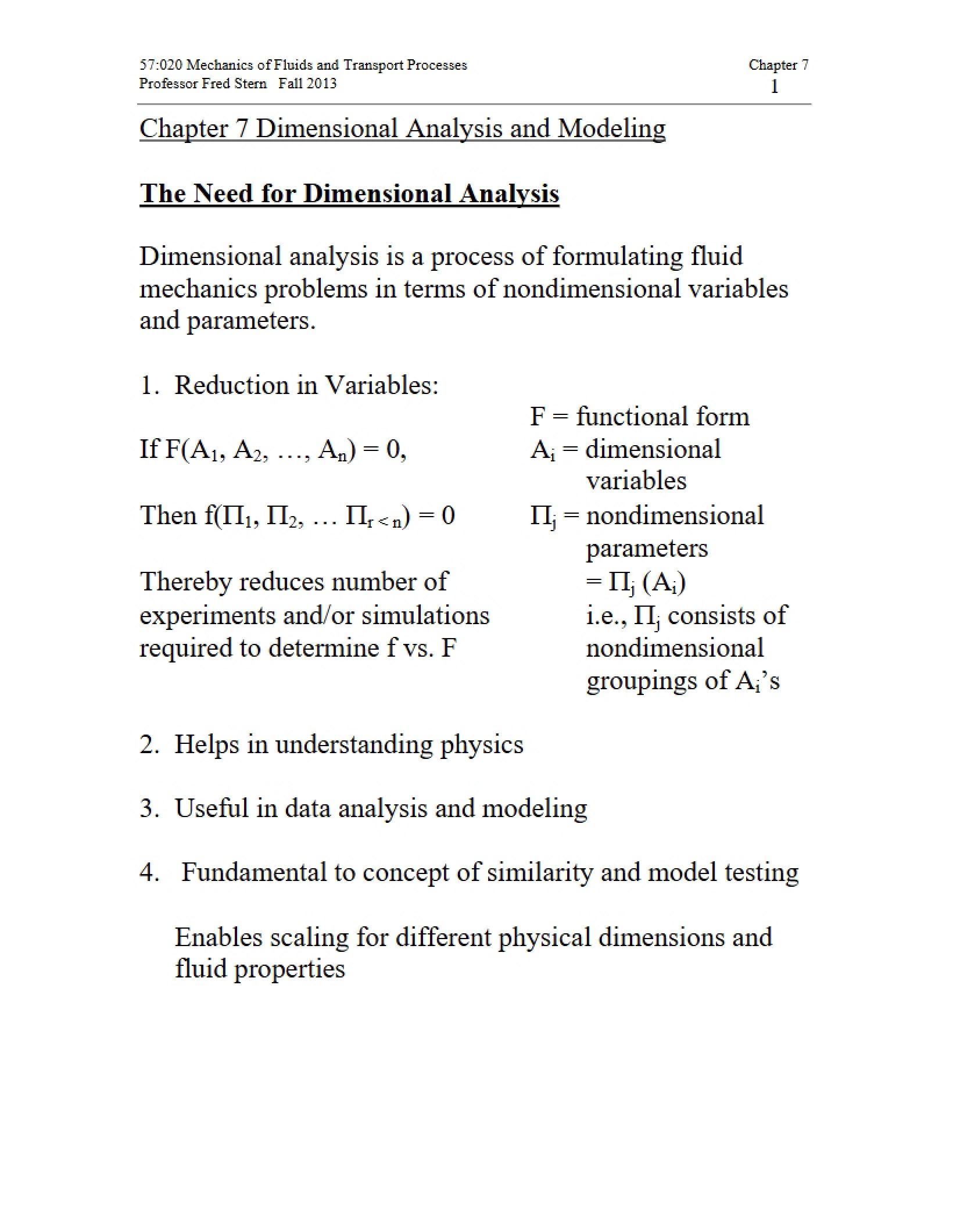 Transport and Fluids Mechanics