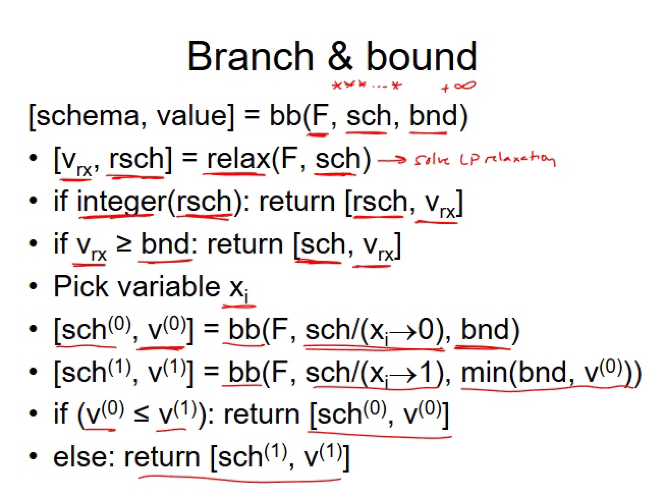 Annotated Integer Programs Two