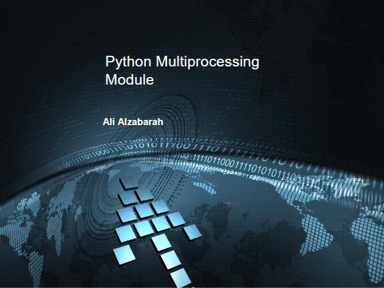 Overview of the Python Multiprocessing Module