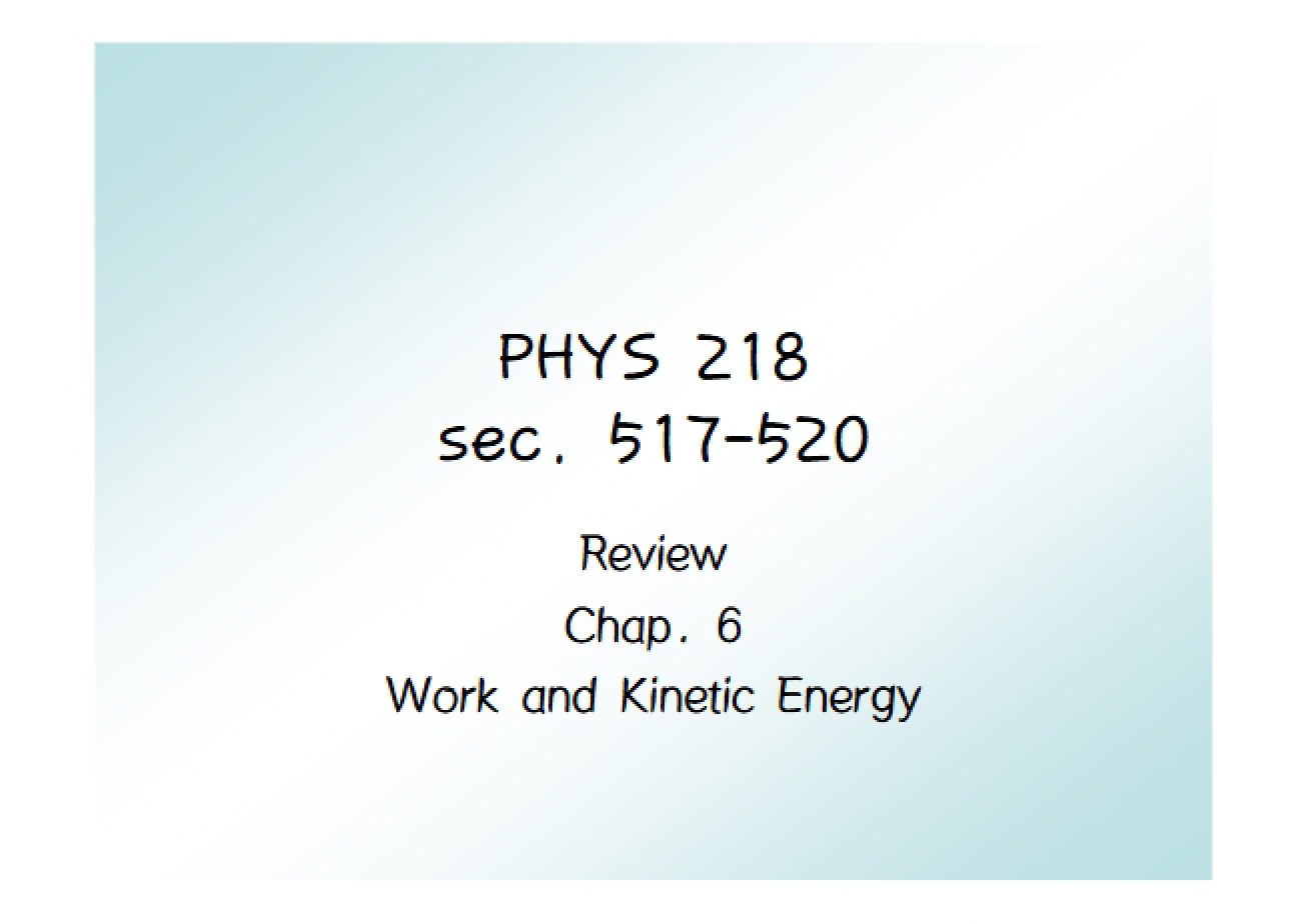 Review 6