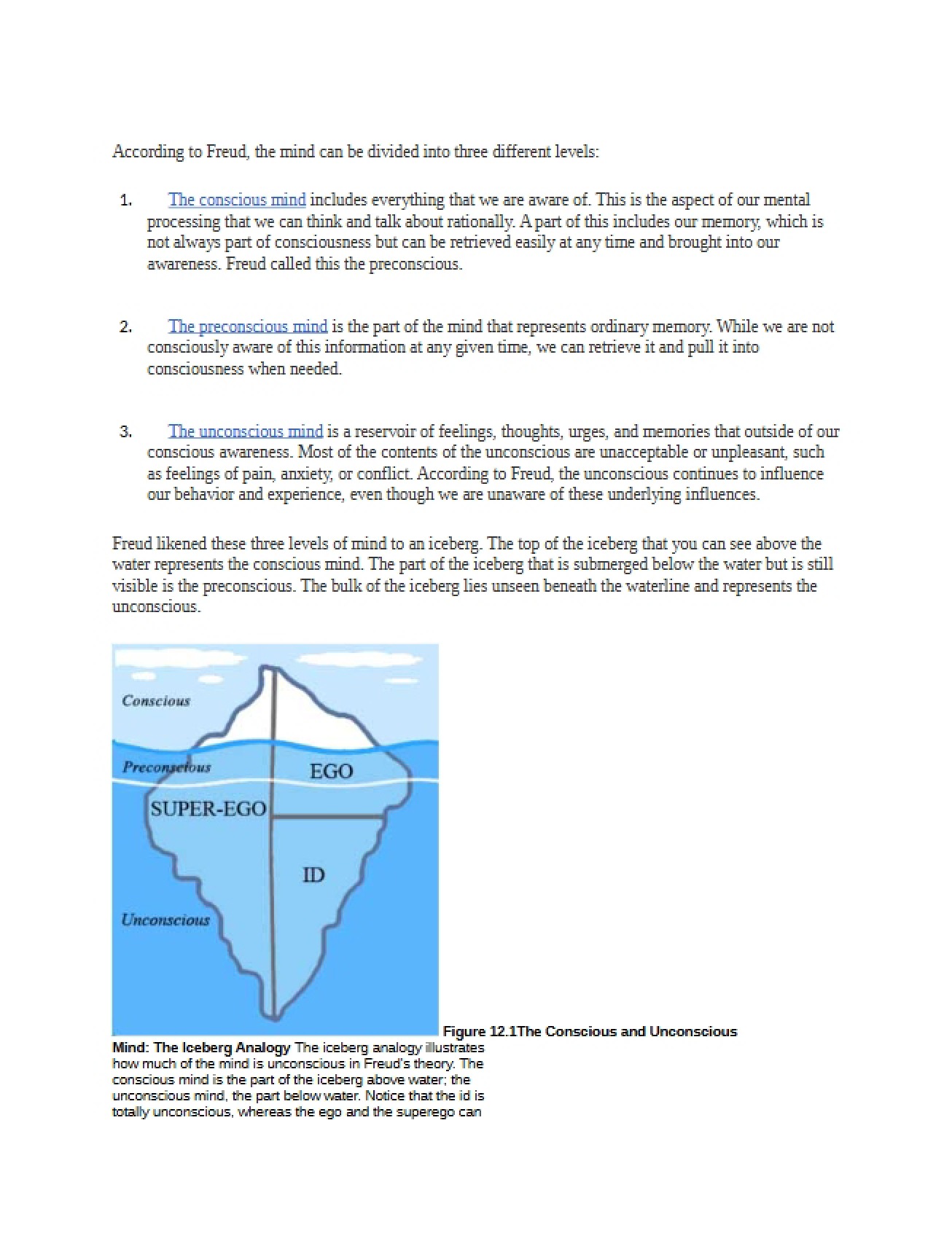 Notes for Chapter Twelve