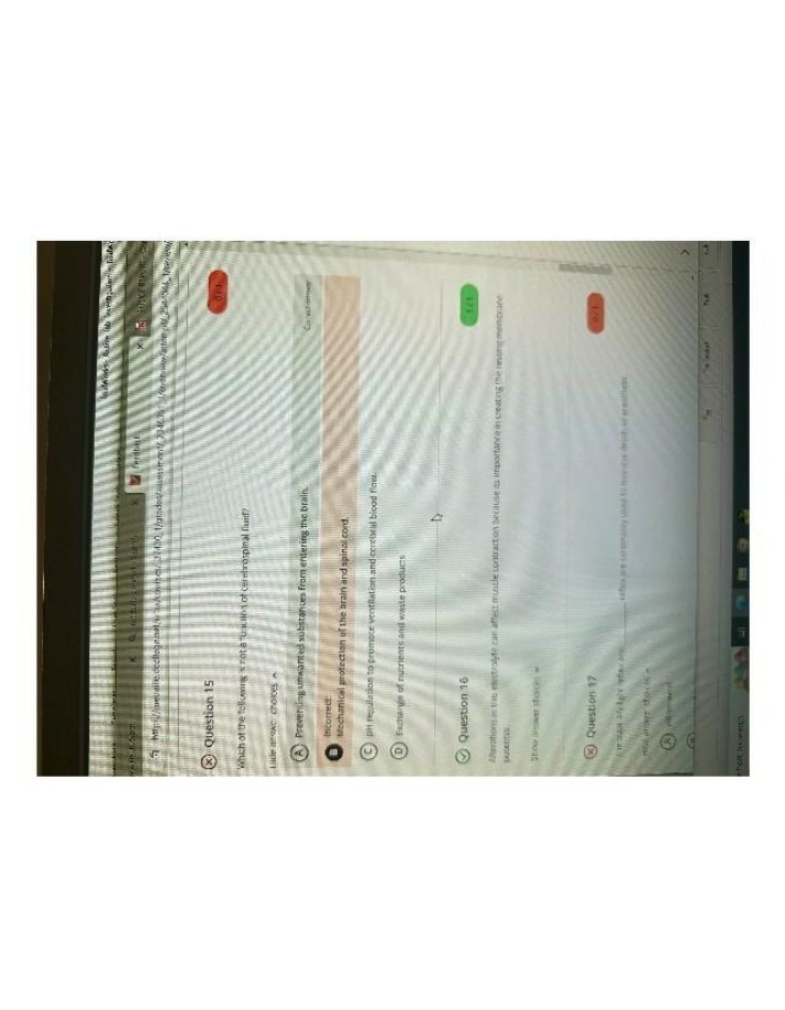 Exercises for BIO 172E - 2023