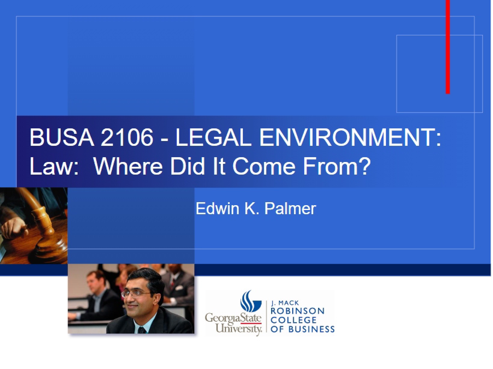 Custom Law (2012)
