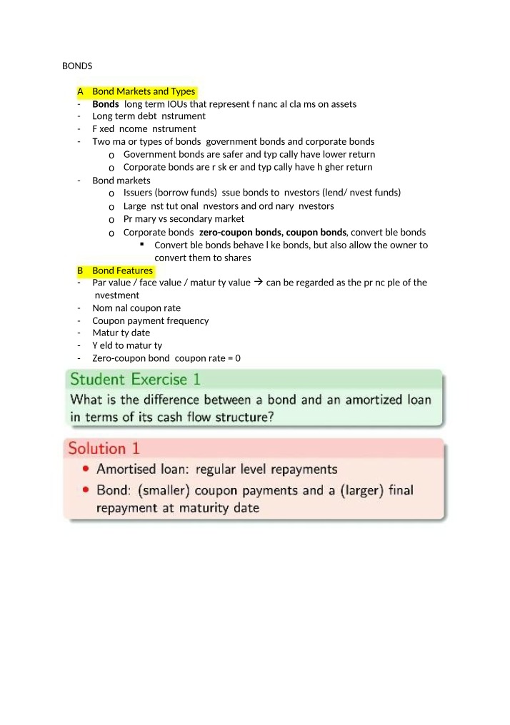Lecture 8 for ACST1001