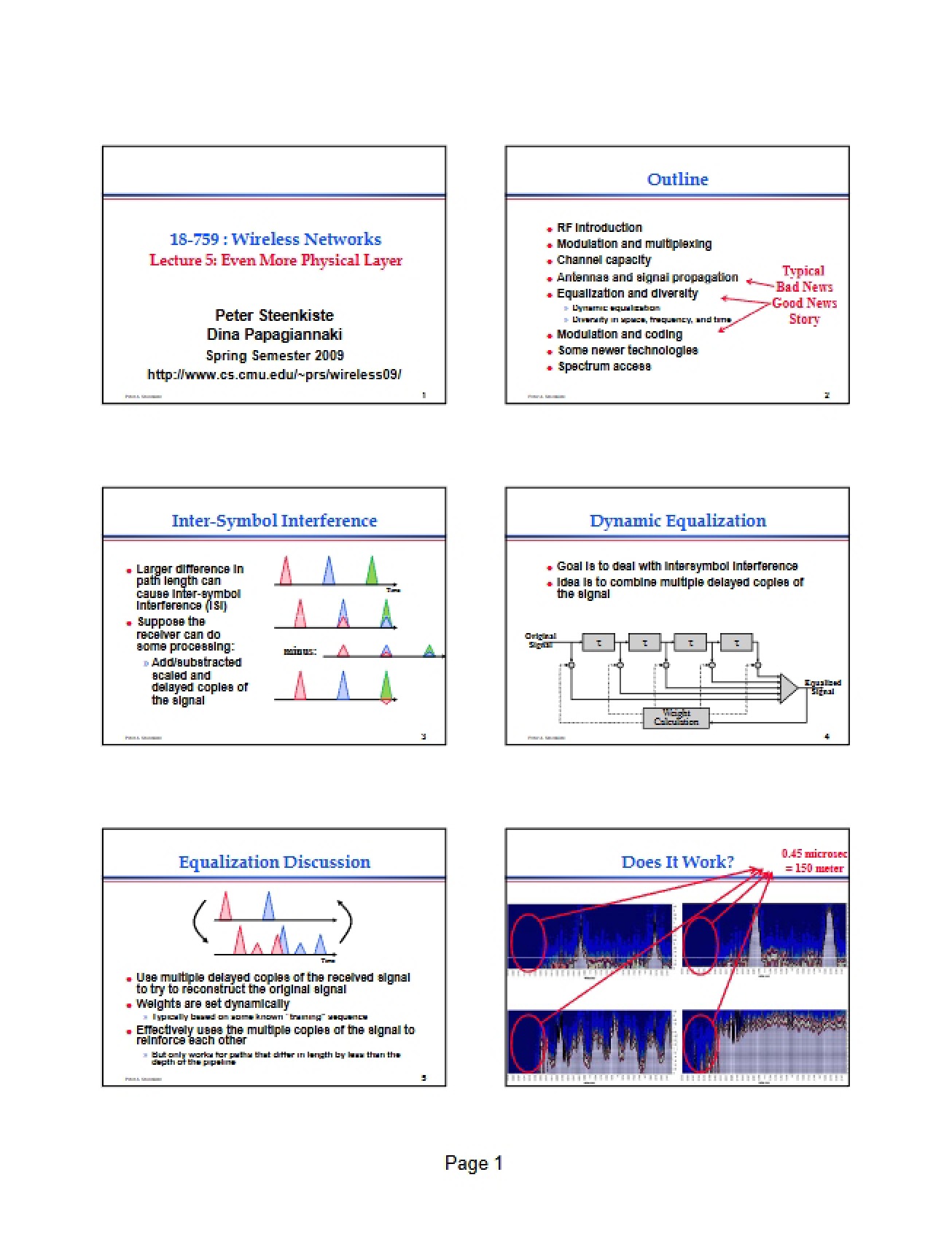 Wireless Networks Lecture 02