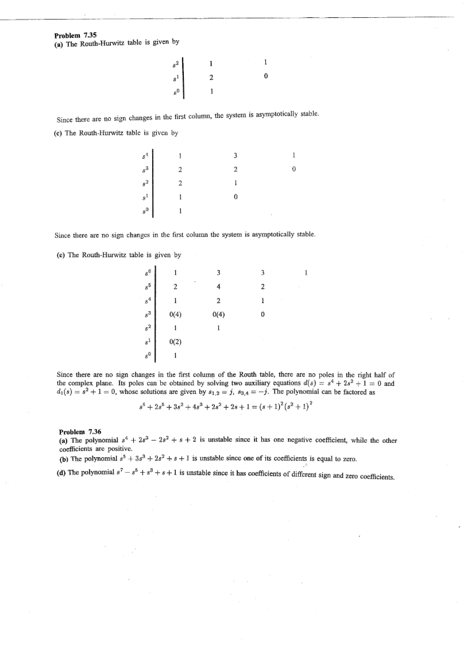 Thirteenth Homework