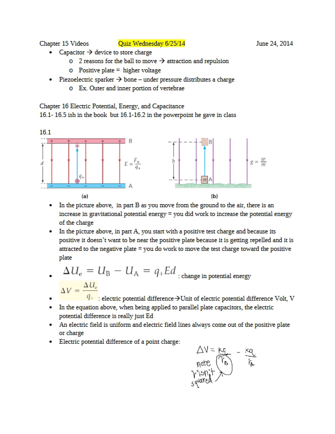 Quantum Physics Chapter Twenty-Seven