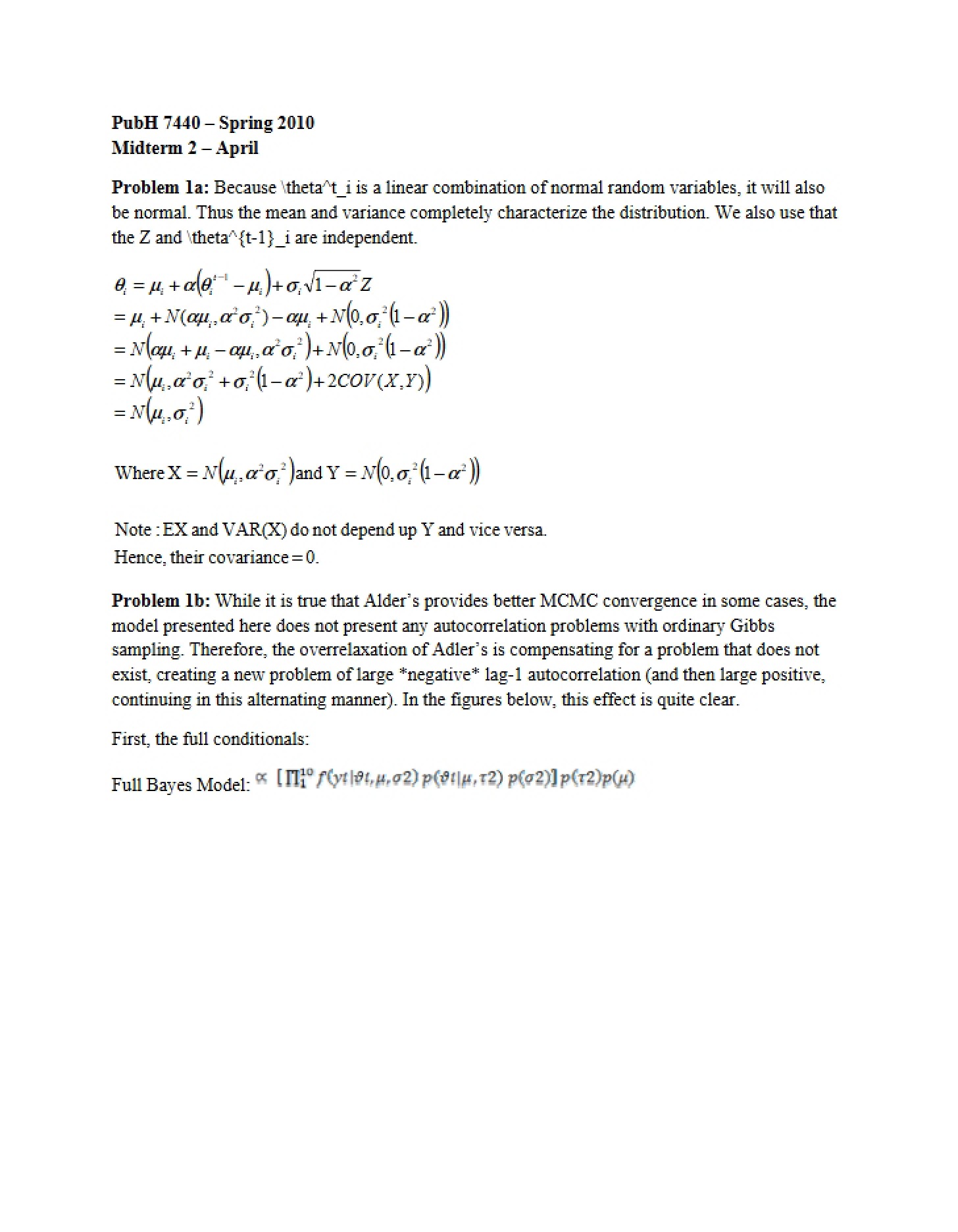 Midterm Test