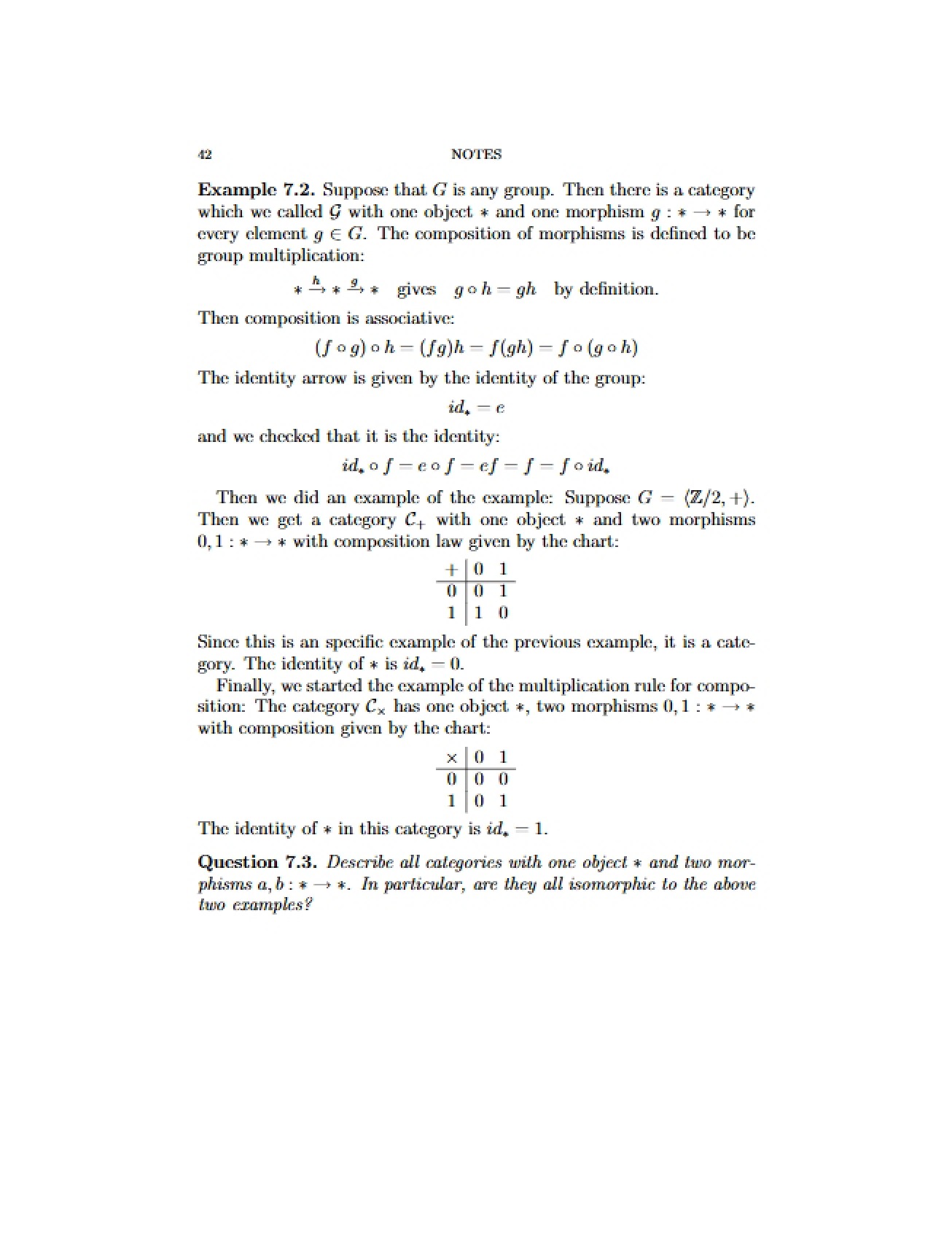 Fall 2008 Course Materials - Part II