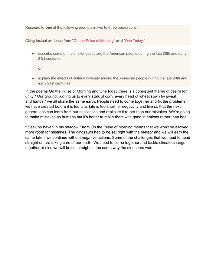 ENGL205 - Assignment 5