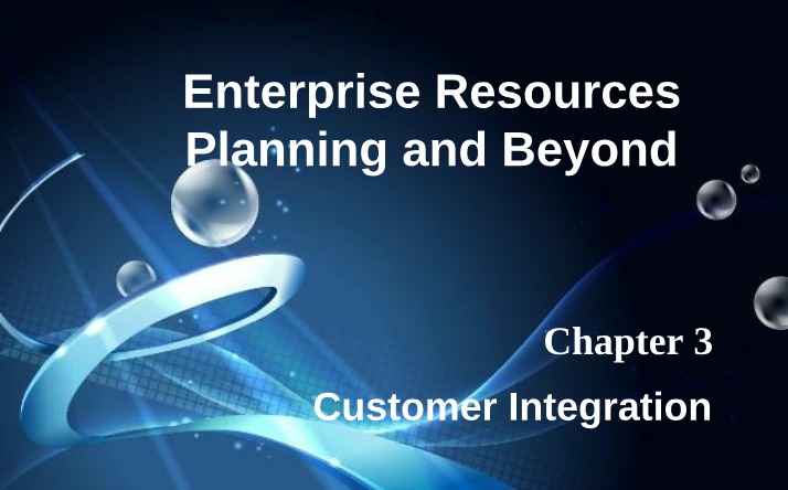 Essential Business Strategies - Integrating with Customers
