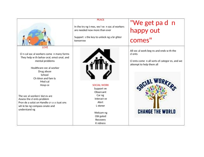 Case Management Week 3 Brochure