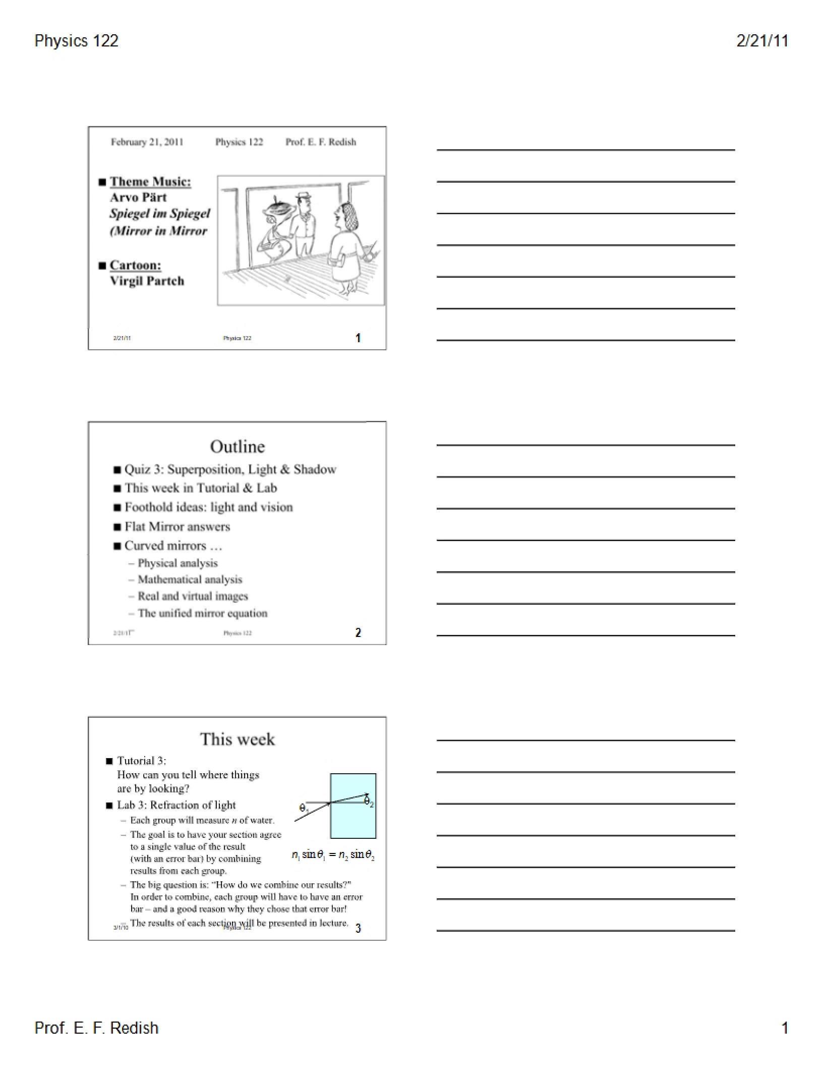 Chapter Slides