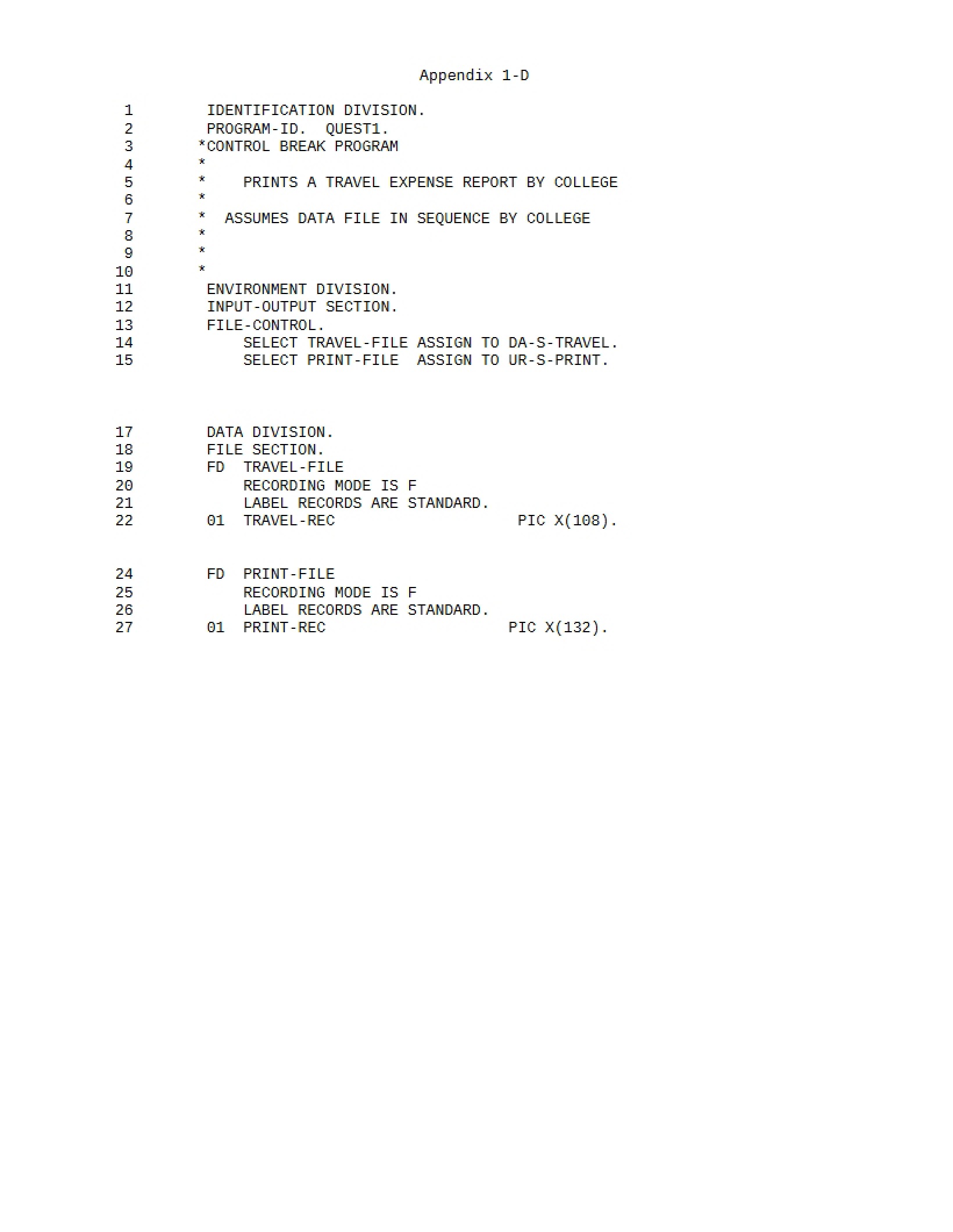 Notes from Lectures