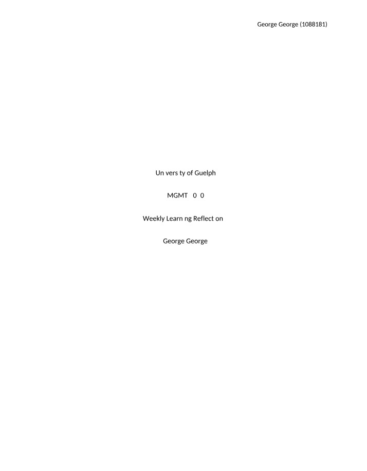Strategic Concepts in Corporate Social Responsibility