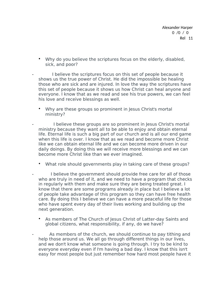 Scriptural Power of Christ's Healing and Love