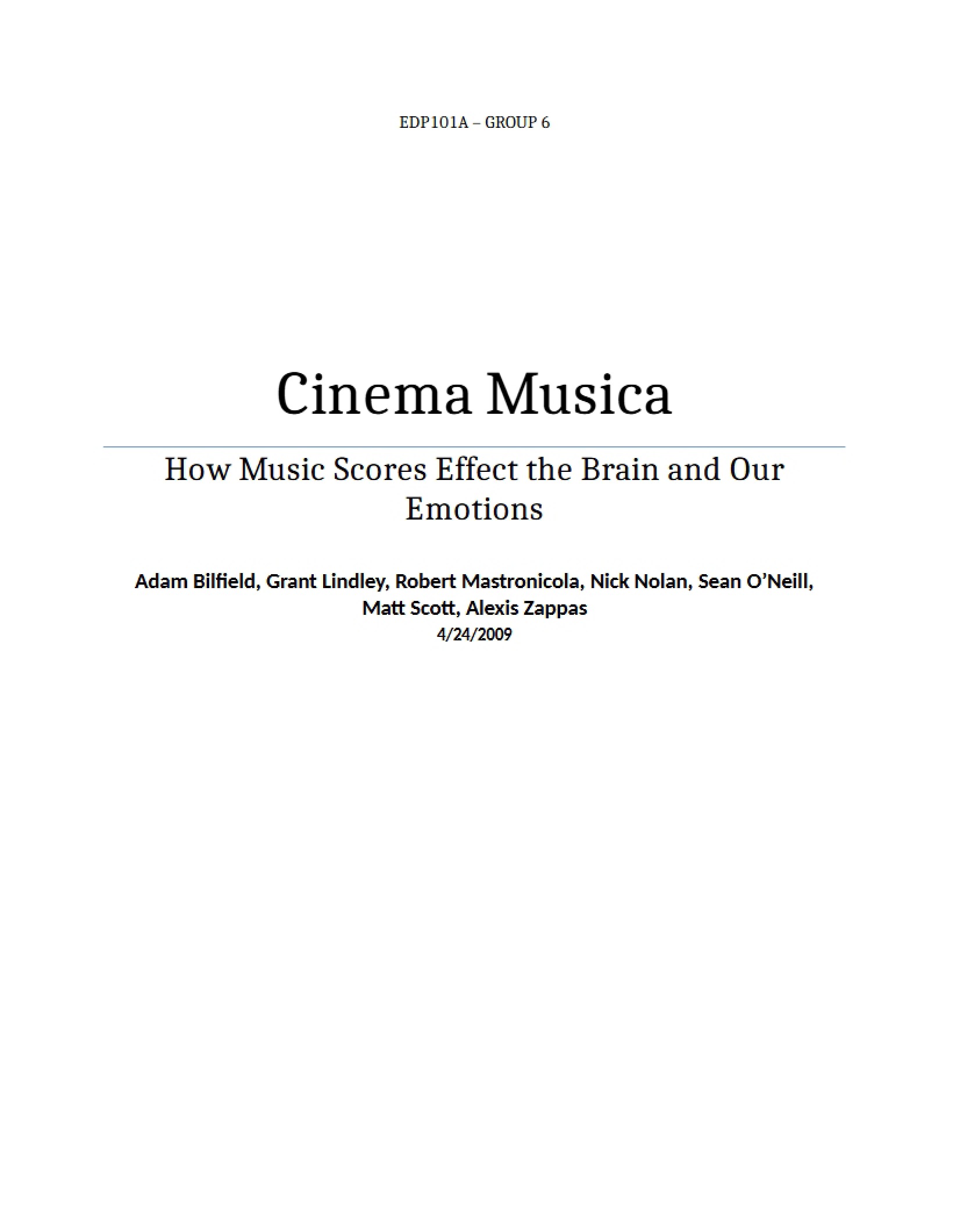 Study Materials for Psychology of the Learner