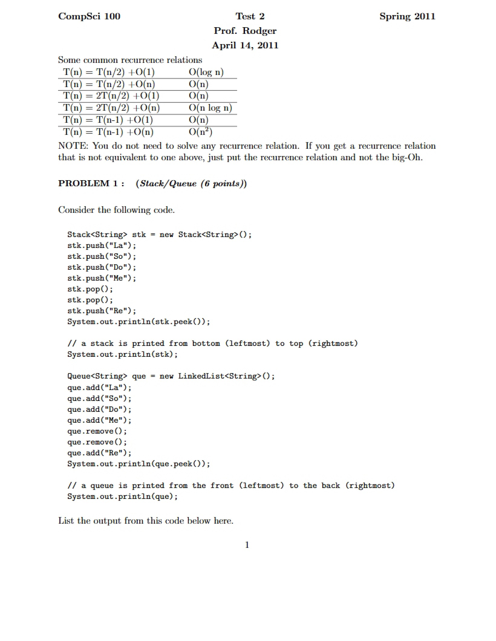 Assessment 2 Data Structures