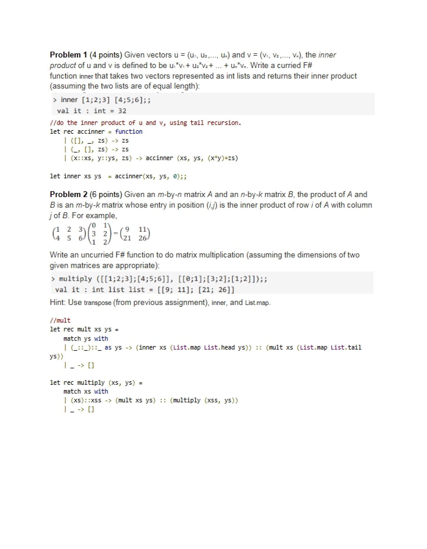 Engineering of Software