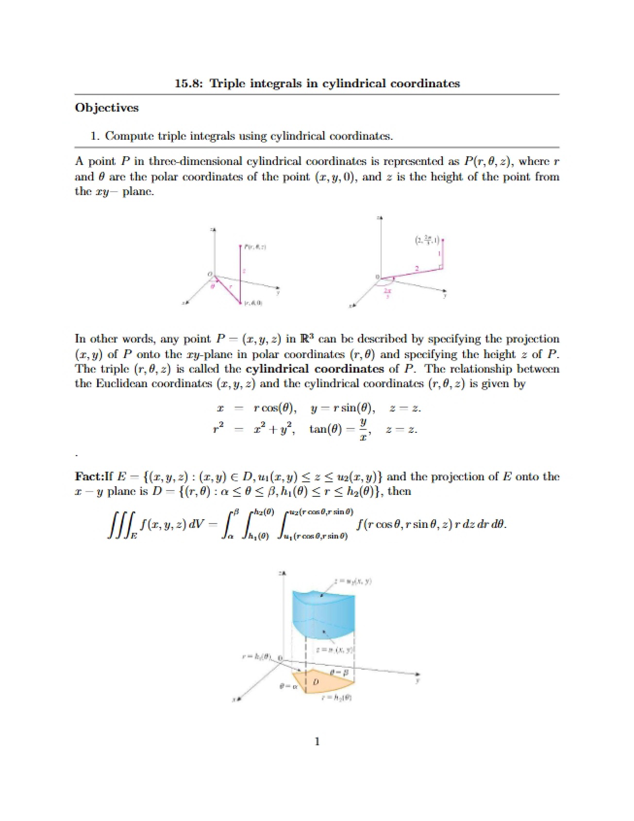 Section 15.8 Materials