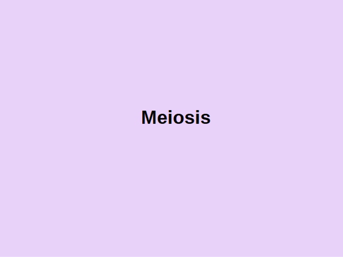 Third Revised Lecture from 2014 for a Cell Biology Course
