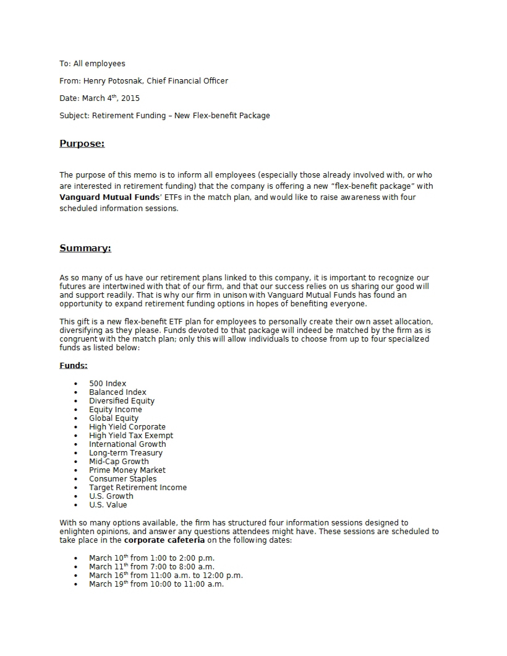 Environmental Course Notes