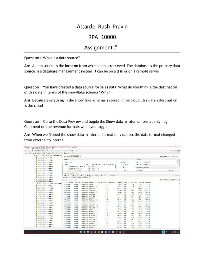 What is a Data Source in DBMS
