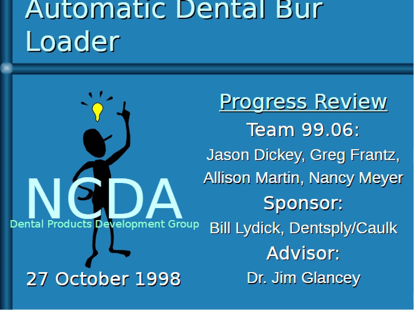 Dental Bur Loader (Automatic)