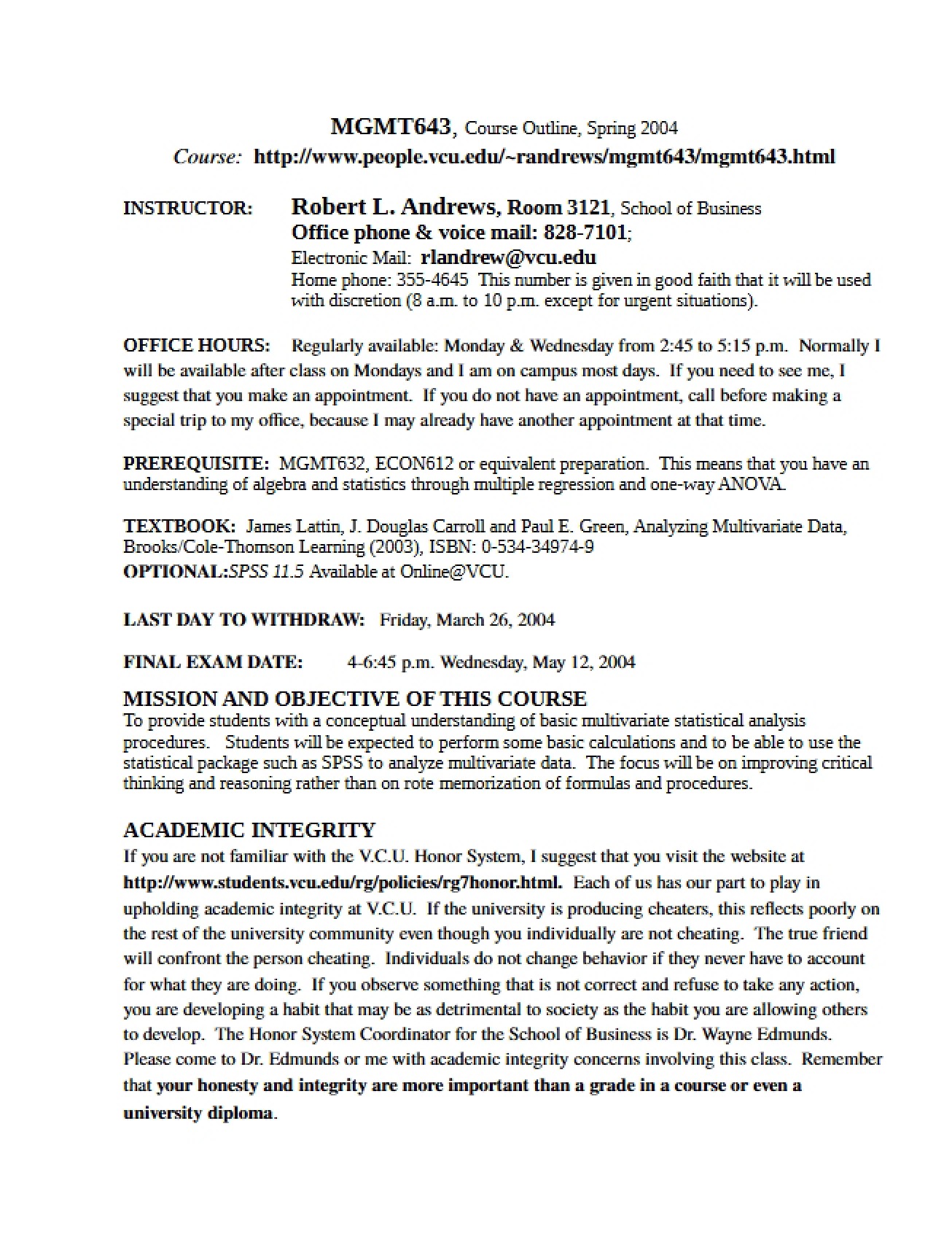 Syllabus for MGMT 643 (1)