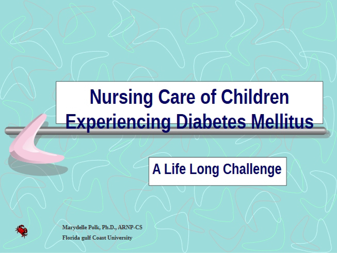 Diabetes in Children