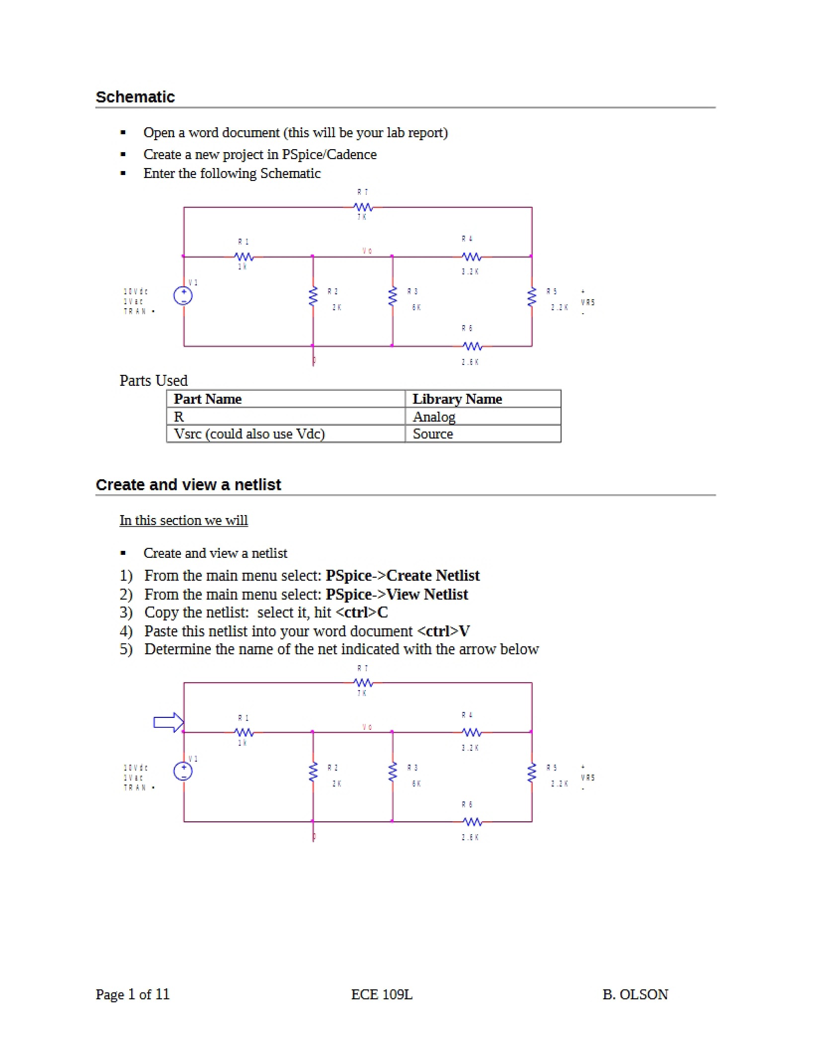 Schematic Diagram
