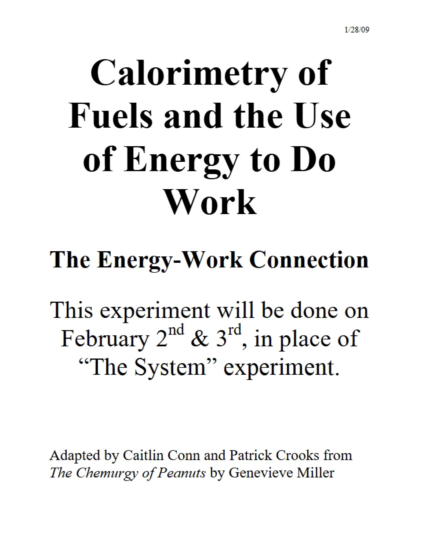 Work-Energy Relationship