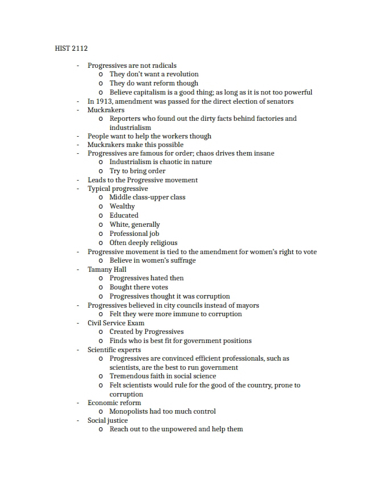 Eighth Lecture
