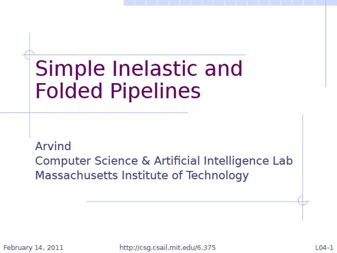 Study Notes for Complex Systems