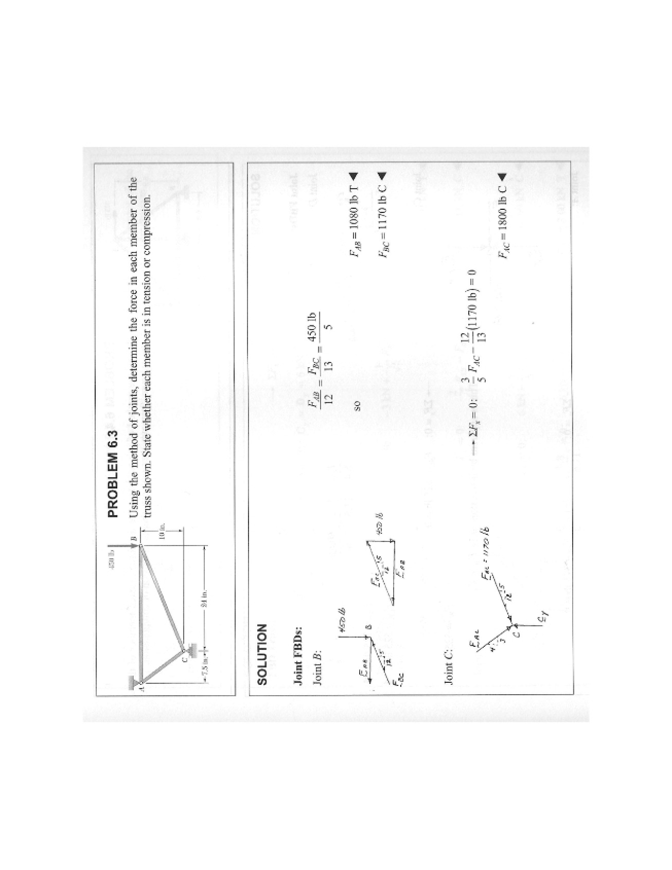 Solutions to Homework 10