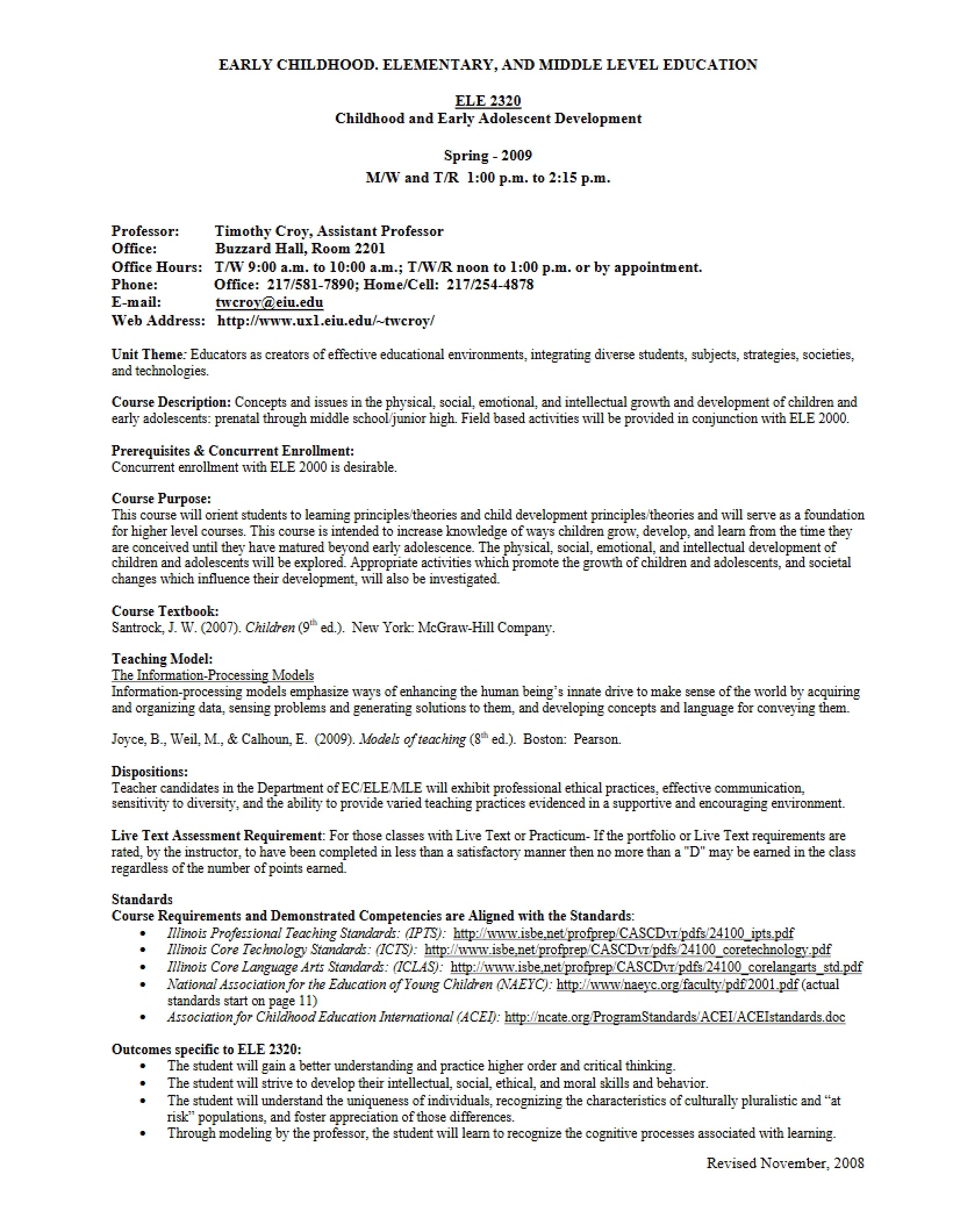 Syllabus (22)