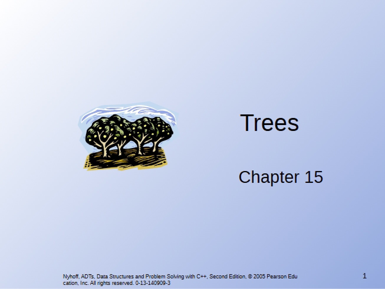 Fifteenth Chapter