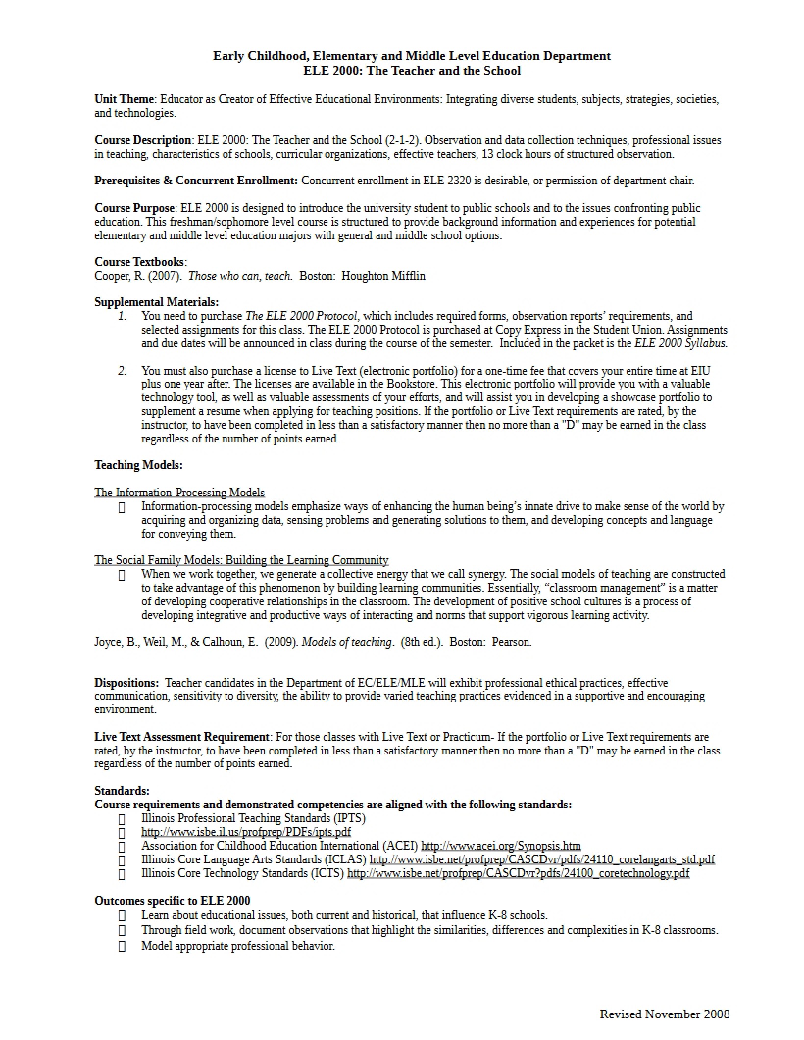 Syllabus (22)
