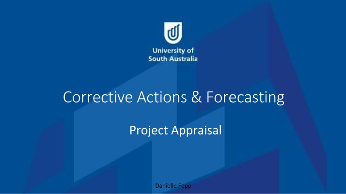 Why Projects Fail - Common Mistakes and Corrective Actions