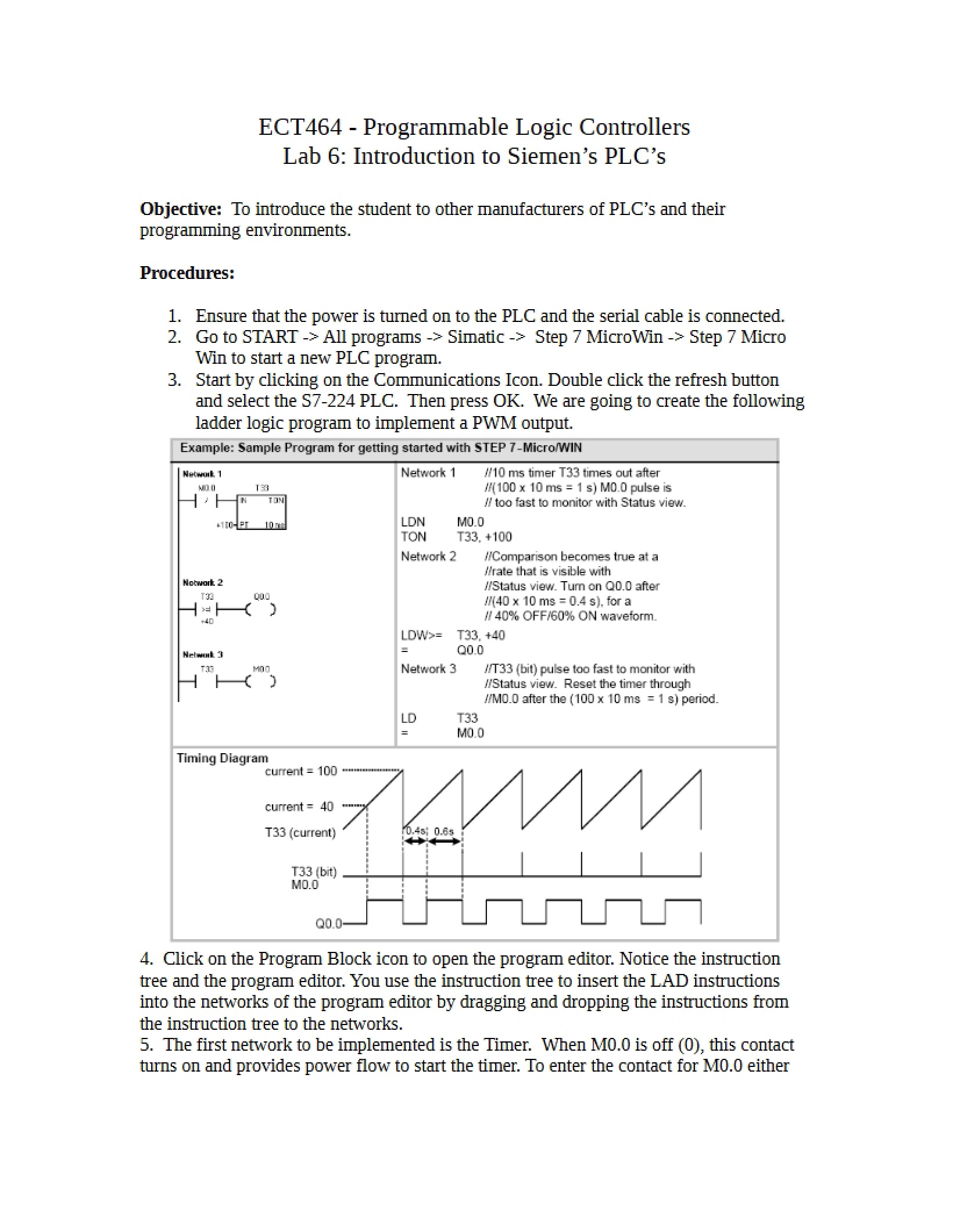 Systems of Programmable Logic