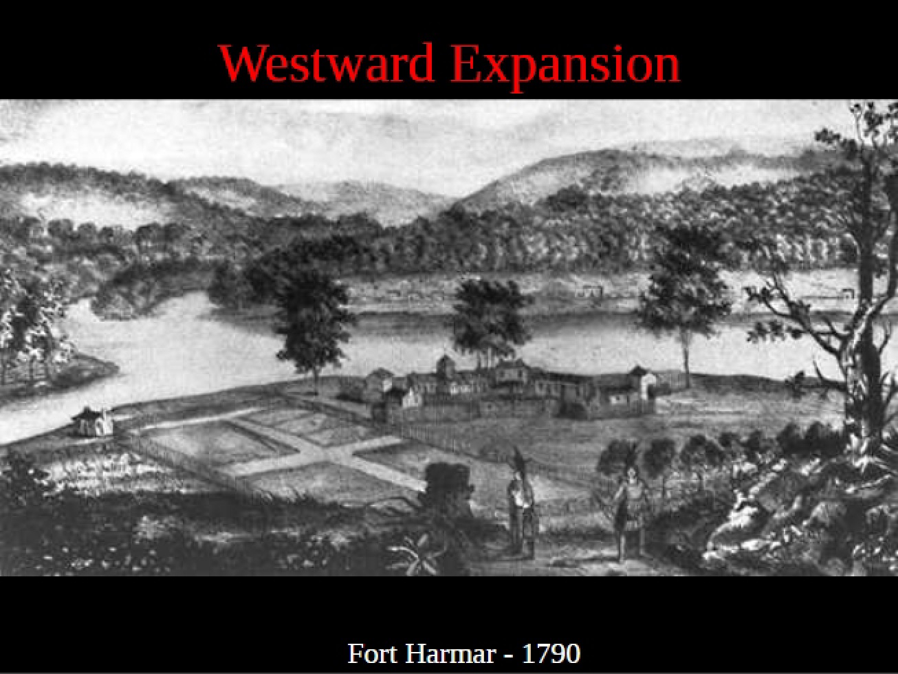 Expansion to the West