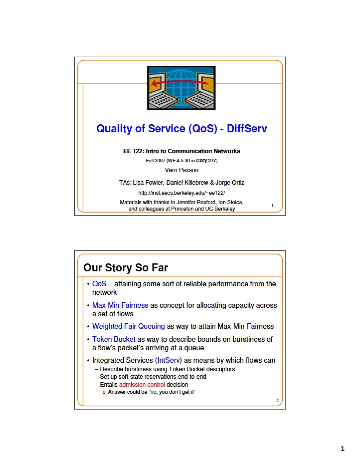 Service Quality
