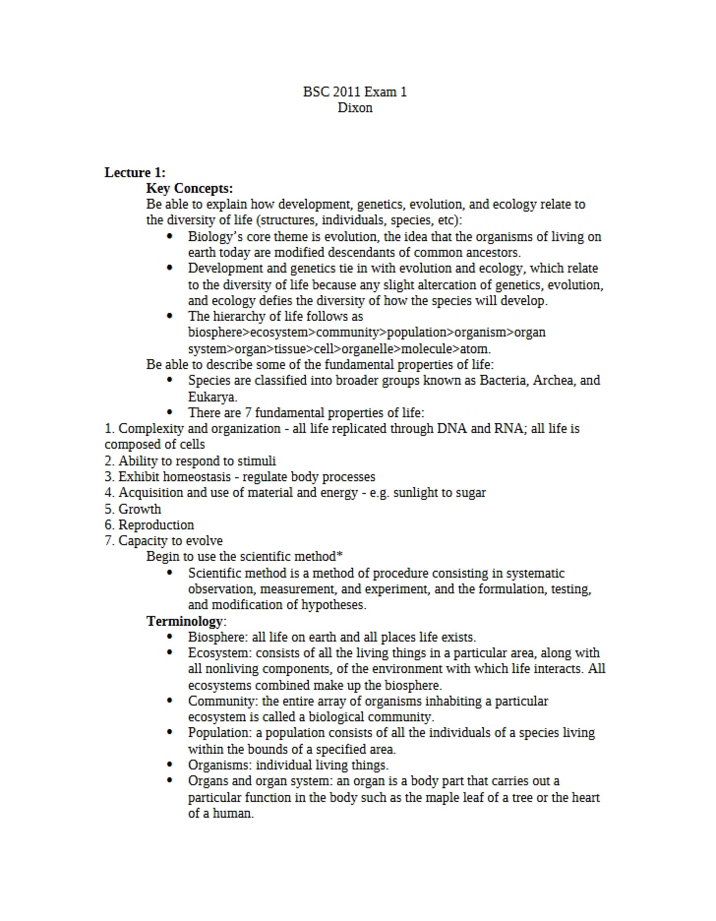 Initial Academic Proficiency Screening