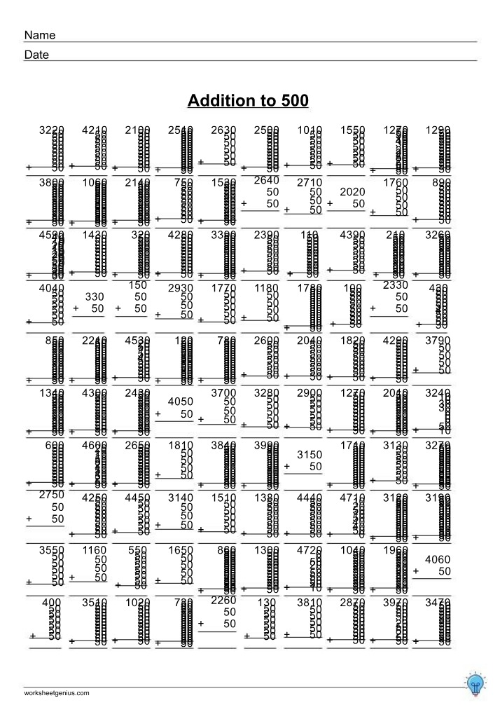 MAT104 - Worksheet 3