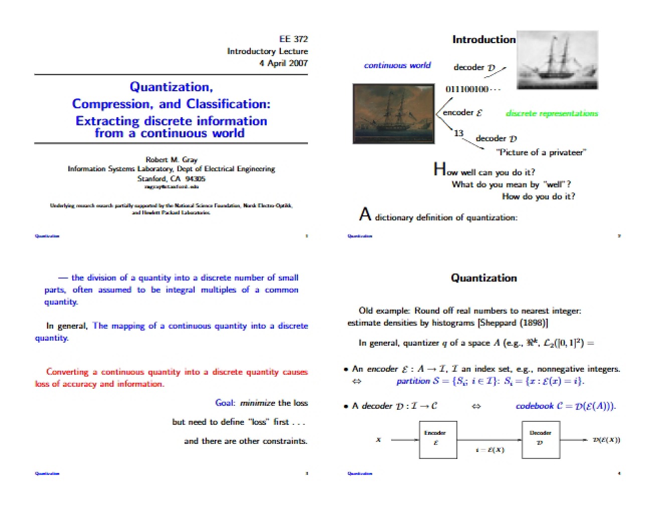 Lecture Notes on Data Science for High-Throughput Sequencing