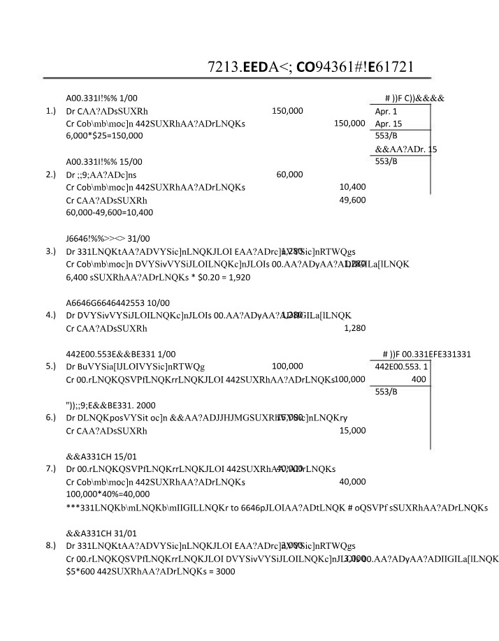 Financial Transactions and Dividends Explained - SPEEDY COURIERS